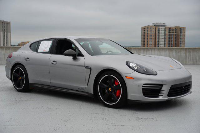 used 2016 Porsche Panamera car, priced at $49,999