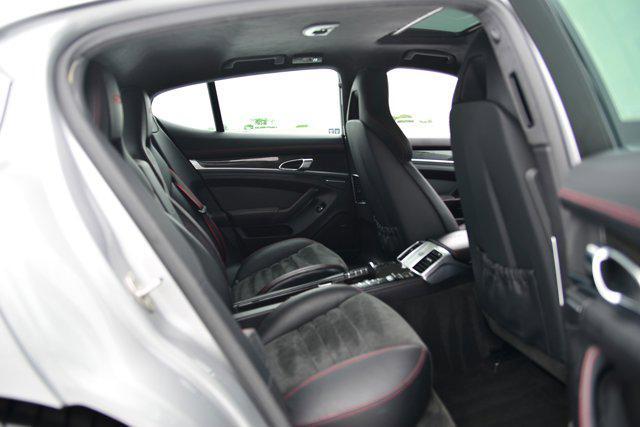 used 2016 Porsche Panamera car, priced at $49,999