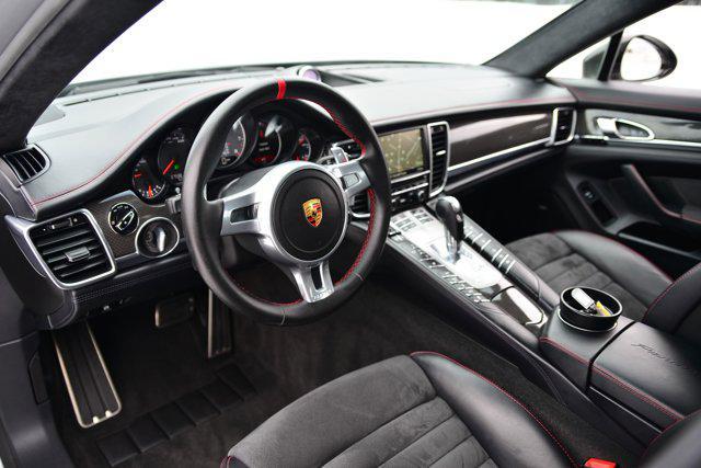 used 2016 Porsche Panamera car, priced at $49,999