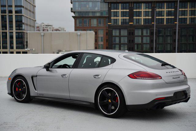 used 2016 Porsche Panamera car, priced at $49,999