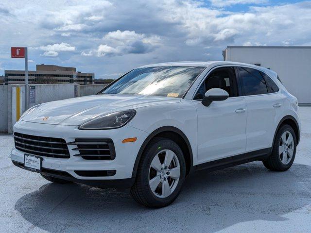 used 2021 Porsche Cayenne car, priced at $57,497