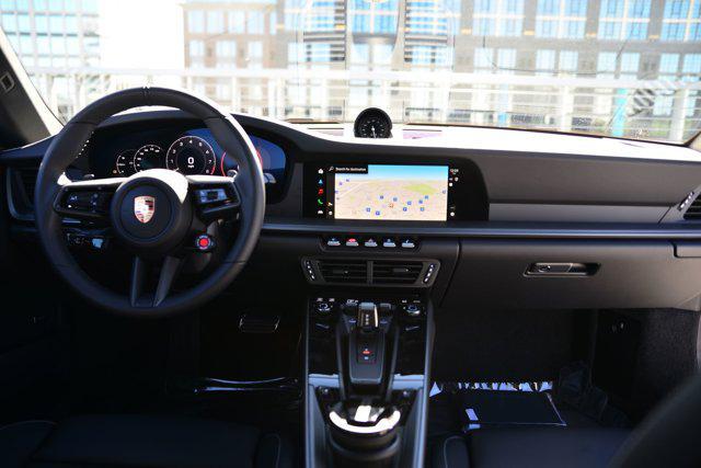 new 2026 Porsche 911 car, priced at $173,950