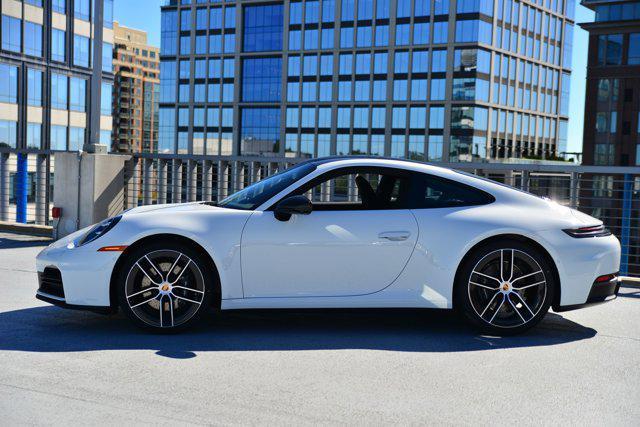 new 2026 Porsche 911 car, priced at $173,950