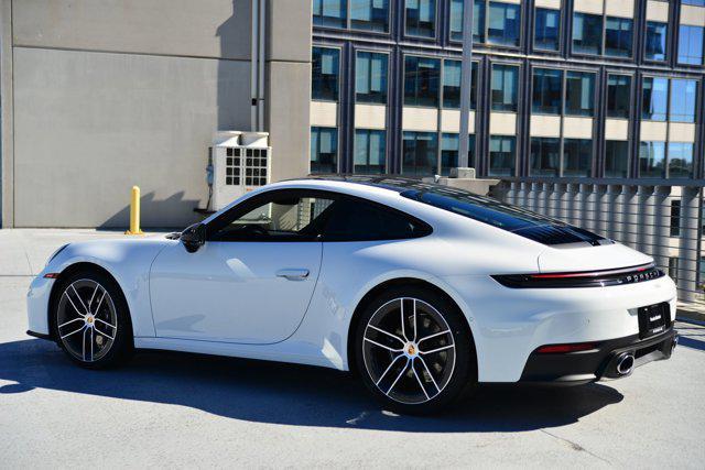 new 2026 Porsche 911 car, priced at $173,950