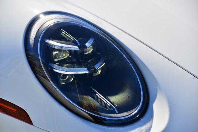 new 2026 Porsche 911 car, priced at $173,950