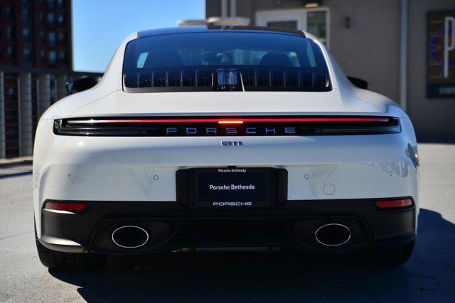 new 2026 Porsche 911 car, priced at $173,950