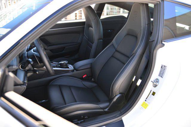 new 2026 Porsche 911 car, priced at $173,950