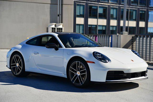 new 2026 Porsche 911 car, priced at $173,950