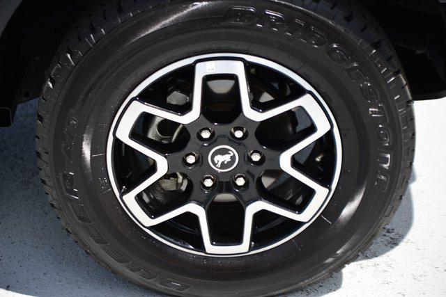 used 2023 Ford Bronco car, priced at $38,298