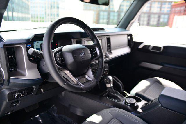 used 2023 Ford Bronco car, priced at $38,298