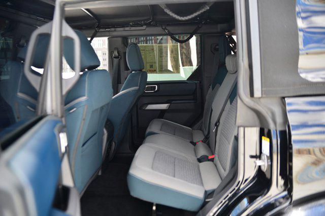 used 2023 Ford Bronco car, priced at $38,298