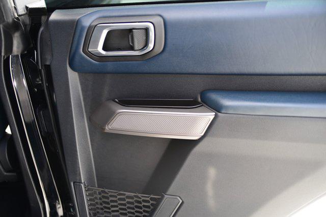 used 2023 Ford Bronco car, priced at $38,298