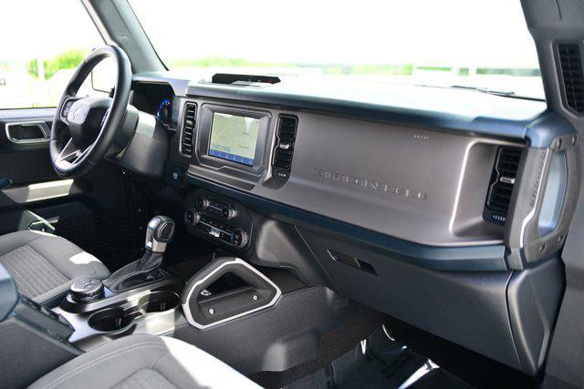 used 2023 Ford Bronco car, priced at $38,298