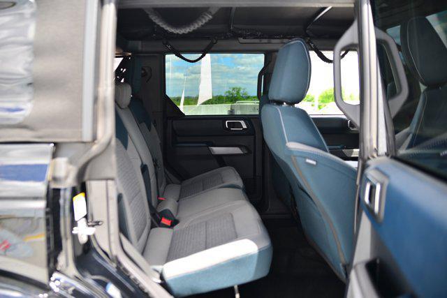used 2023 Ford Bronco car, priced at $38,298