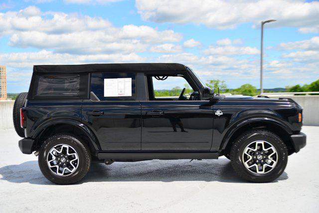 used 2023 Ford Bronco car, priced at $38,298