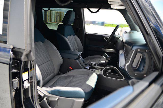 used 2023 Ford Bronco car, priced at $38,298