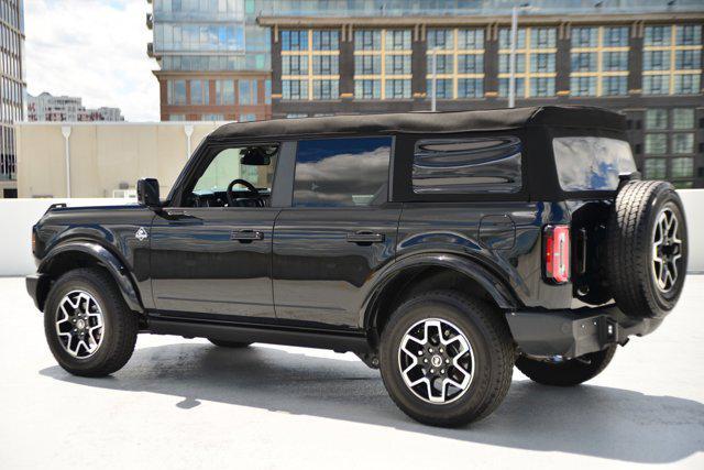 used 2023 Ford Bronco car, priced at $38,298