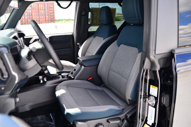 used 2023 Ford Bronco car, priced at $38,298