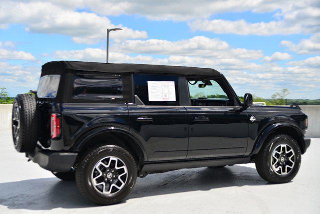 used 2023 Ford Bronco car, priced at $38,298