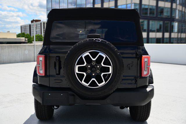 used 2023 Ford Bronco car, priced at $38,298