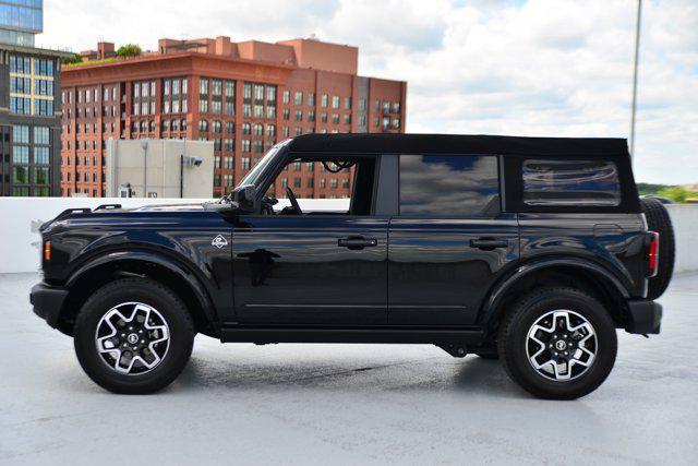 used 2023 Ford Bronco car, priced at $38,298