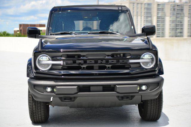 used 2023 Ford Bronco car, priced at $38,298