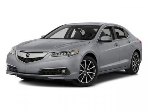 used 2016 Acura TLX car, priced at $17,999
