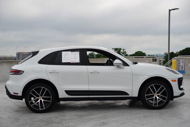 used 2022 Porsche Macan car, priced at $49,999