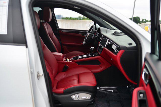 used 2022 Porsche Macan car, priced at $49,999