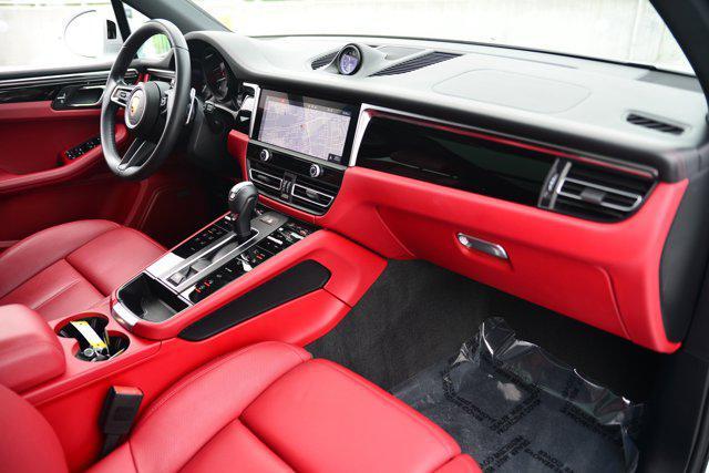 used 2022 Porsche Macan car, priced at $49,999