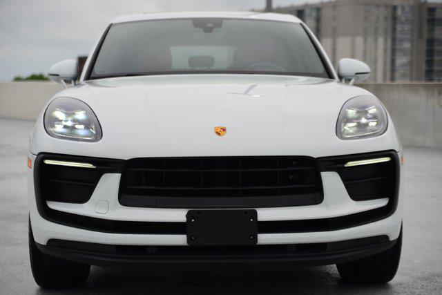 used 2022 Porsche Macan car, priced at $49,999