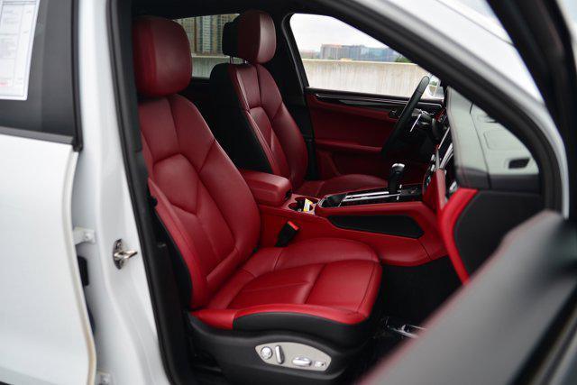 used 2022 Porsche Macan car, priced at $49,999