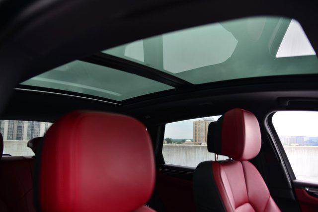 used 2022 Porsche Macan car, priced at $49,999