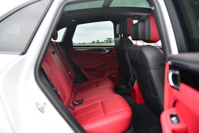 used 2022 Porsche Macan car, priced at $49,999
