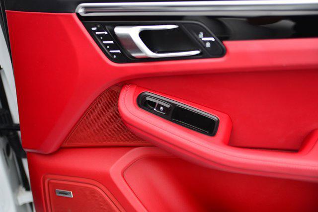 used 2022 Porsche Macan car, priced at $49,999