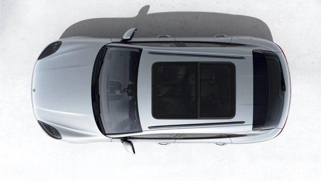 new 2026 Porsche Macan car, priced at $82,920