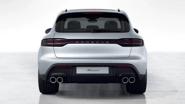 new 2026 Porsche Macan car, priced at $82,920