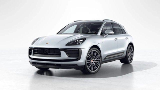 new 2026 Porsche Macan car, priced at $82,920