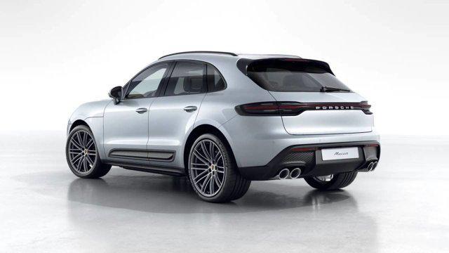 new 2026 Porsche Macan car, priced at $82,920
