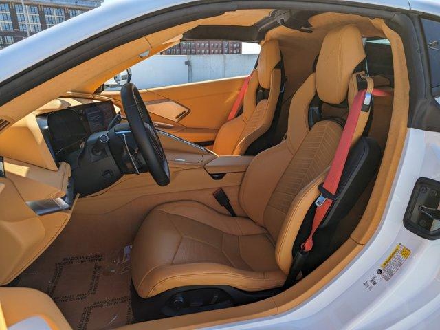 used 2022 Chevrolet Corvette car, priced at $77,996