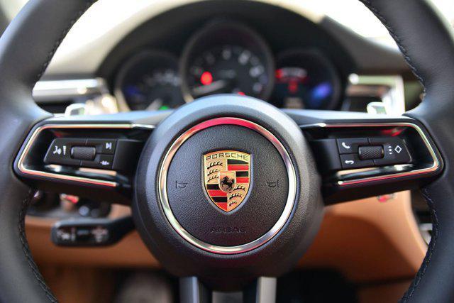 used 2025 Porsche Macan car, priced at $70,212