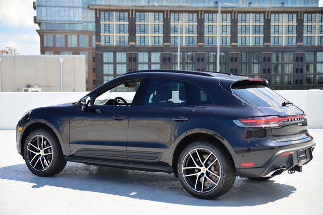 used 2025 Porsche Macan car, priced at $70,212