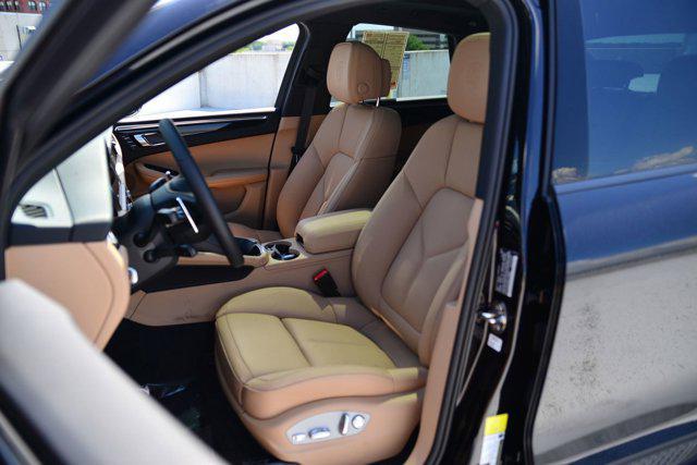 used 2025 Porsche Macan car, priced at $70,212