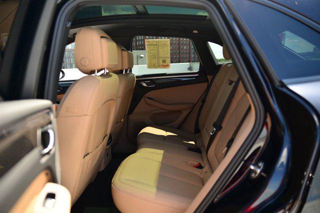 used 2025 Porsche Macan car, priced at $70,212