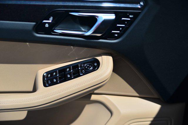 used 2025 Porsche Macan car, priced at $70,212