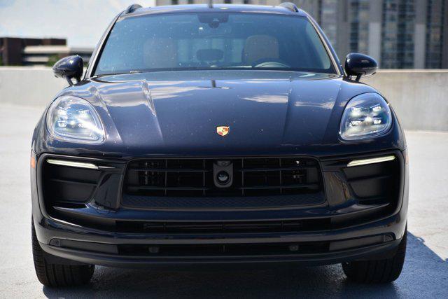 used 2025 Porsche Macan car, priced at $70,212