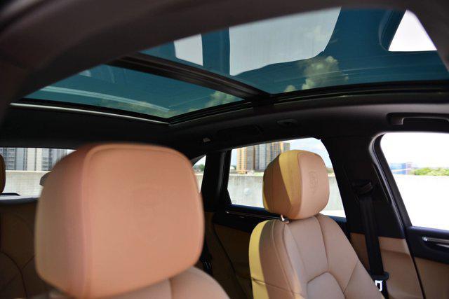 used 2025 Porsche Macan car, priced at $70,212