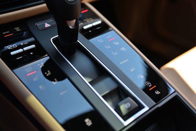 used 2025 Porsche Macan car, priced at $70,212