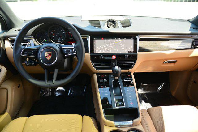 used 2025 Porsche Macan car, priced at $70,212
