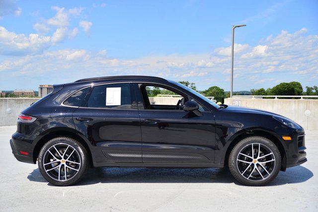 used 2025 Porsche Macan car, priced at $70,212
